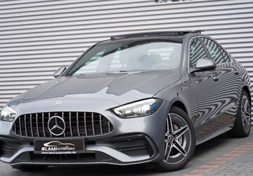 Mercedes-Benz C 220 15.000 km 47.999 &euro; Grevenbroich 41515