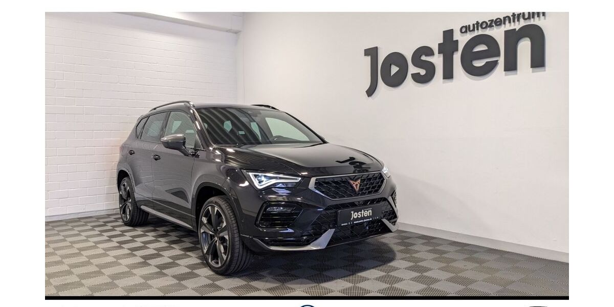 Cupra Ateca 8.000 km 33.990 &euro; Monheim 40789