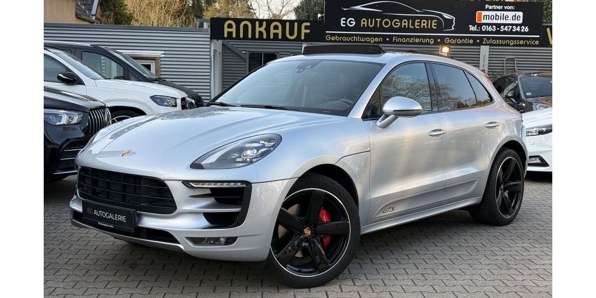 Porsche Macan 122.600 km 37.850 &euro; Köln 51109