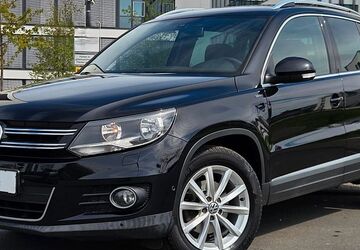 VW Tiguan 167.000 km 11.999 &euro; Köln (Ostheim) 51107