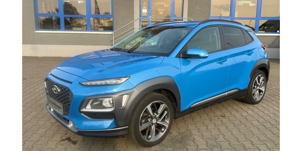 Hyundai KONA 89.469 km 13.150 &euro; Monheim am Rhein 40789