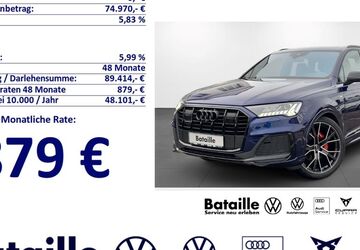 Audi Q7 34.175 km 73.970 &euro; Jülich 52428