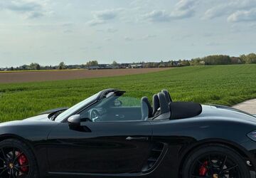 Porsche Boxster 11.700 km 87.000 &euro; Jüchen 41363