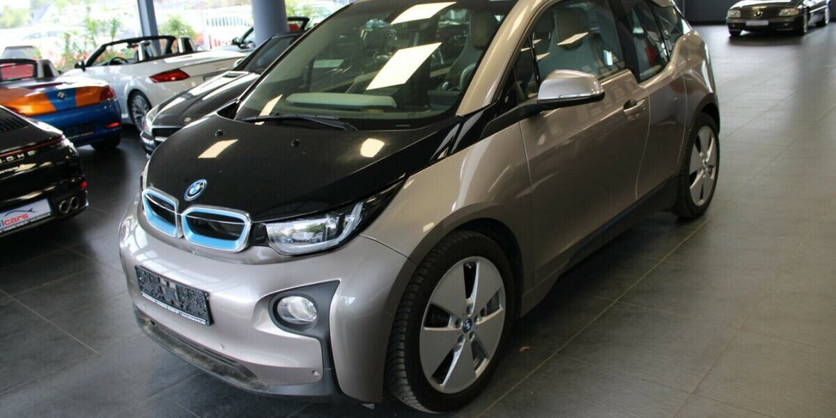 BMW i3 60 AH Navi - PDC - Kamera 84.100 km 6.980 &euro; Euskirchen 53881