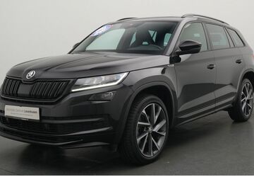 Skoda Kodiaq 101.083 km 25.988 &euro; Leverkusen 51373