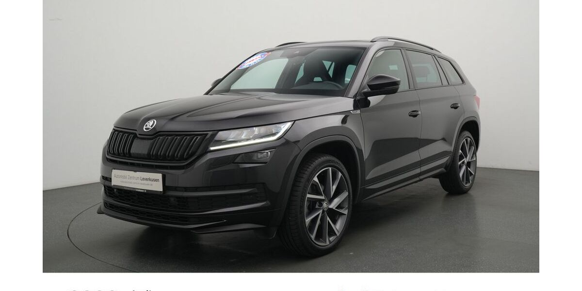 Skoda Kodiaq 101.083 km 25.988 &euro; Leverkusen 51373
