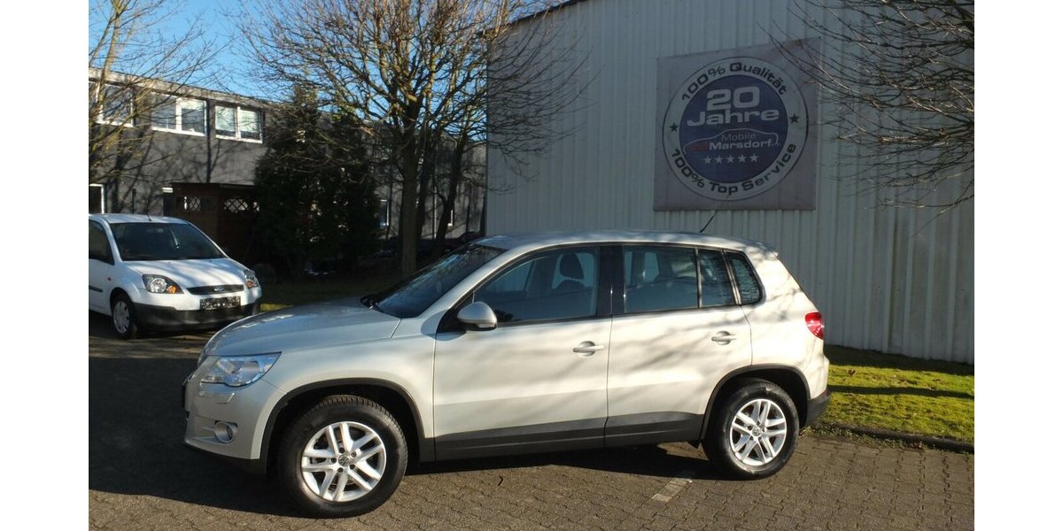 VW Tiguan 1.4 TSi FREESTYLE orig ATM 68.108km 147.540 km 8.698 &euro; Köln 50858