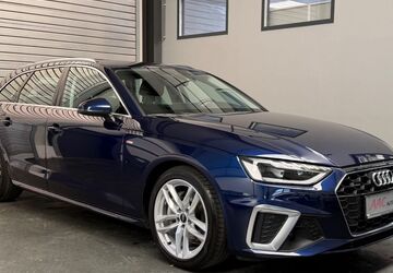 Audi A4 38.000 km 33.650 &euro; Erftstadt 50374