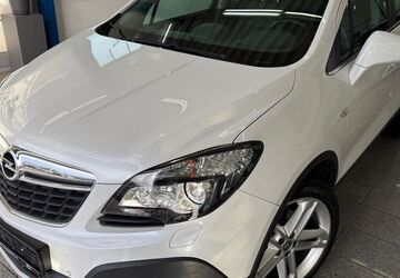 Opel Mokka 52.234 km 11.690 &euro; Köln 50829