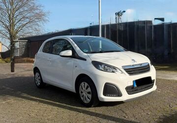Peugeot 108 88.000 km 5.950 &euro; Hürth 50354