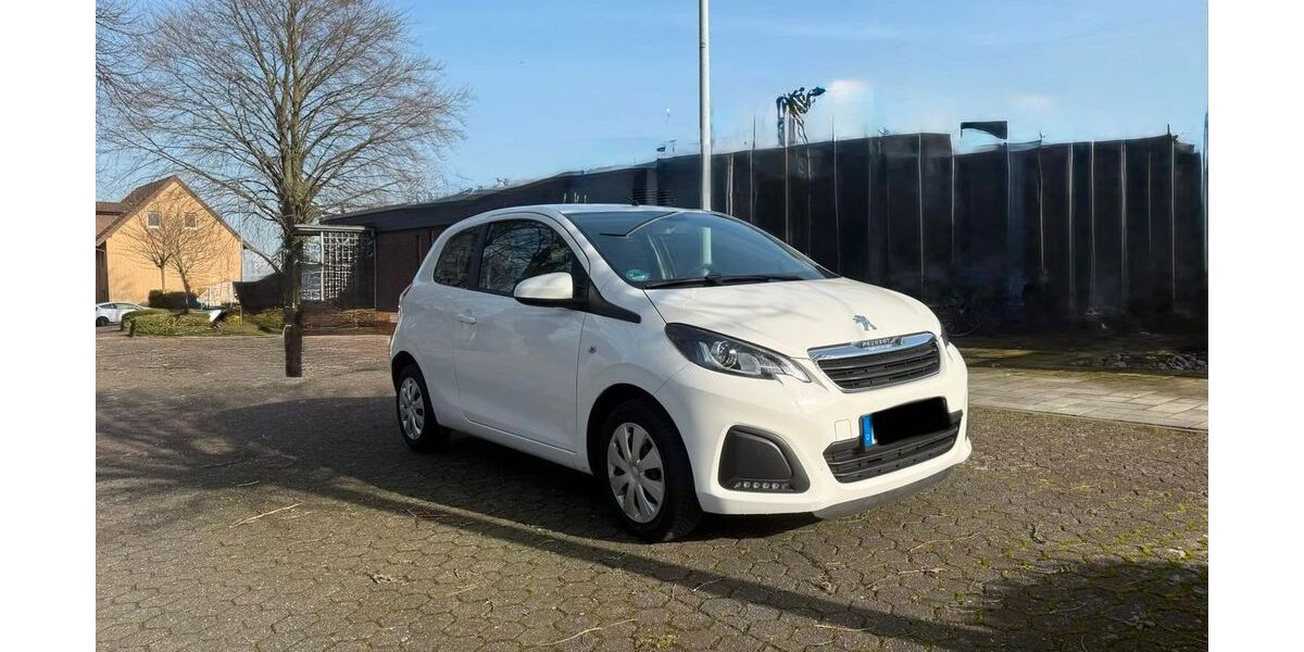 Peugeot 108 88.000 km 5.950 &euro; Hürth 50354