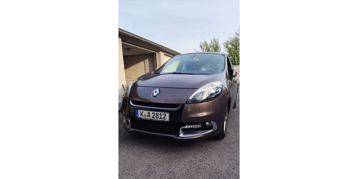 Renault Scenic 165.358 km 5.200 &euro; Köln 51065