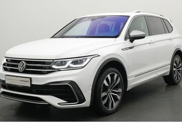 VW Tiguan Allspace 87.758 km 35.480 &euro; Leverkusen 51379