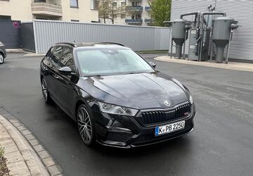 Skoda Octavia 81.100 km 27.900 &euro; Köln 50733