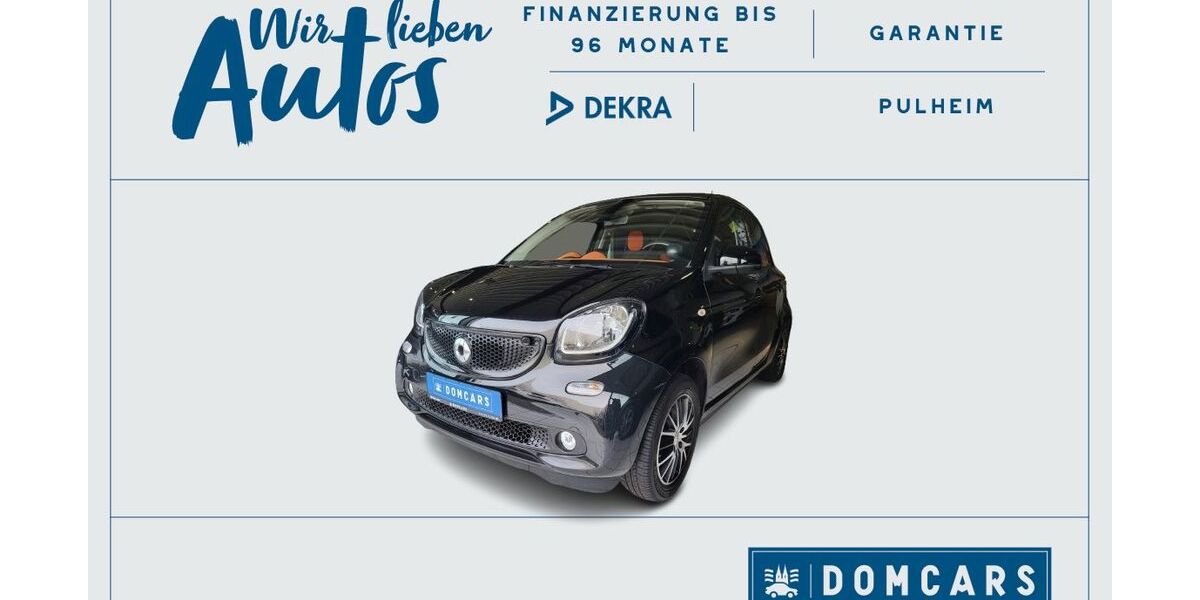 Smart ForFour 118.500 km 6.999 &euro; Pulheim 50259