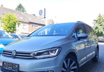 VW Touran 7.600 km 37.900 &euro; Grevenbroich 41516
