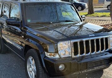 Jeep Commander 150.000 km 13.999 &euro; Köln 51107