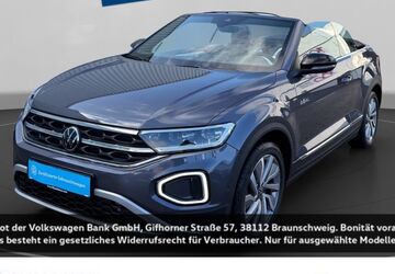 VW T-Roc 25.303 km 28.880 &euro; Euskirchen 53879