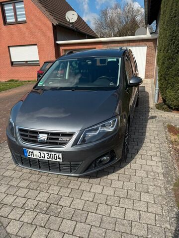 Gebrauchte Seat Alhambra