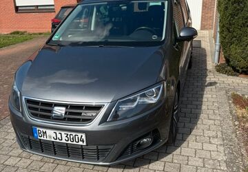 Seat Alhambra 133.000 km 21.400 &euro; Bergheim 50129