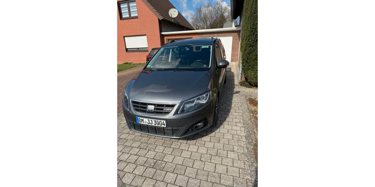 Seat Alhambra 133.000 km 21.400 &euro; Bergheim 50129
