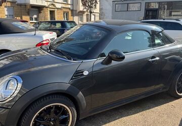 Mini Cooper Coupé 137.000 km 6.400 &euro; Leverkusen 51373