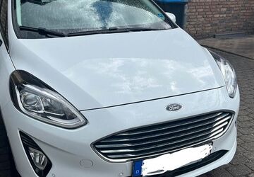 Ford Fiesta 18.800 km 11.300 &euro; Kerpen 50170