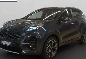 Kia Sportage 74.500 km 16.790 &euro; Leverkusen 51381
