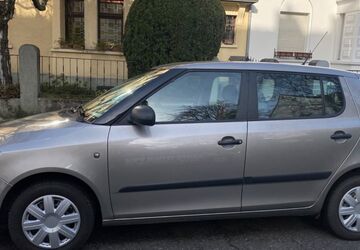 Skoda Fabia 143.650 km 2.490 &euro; Köln 51065
