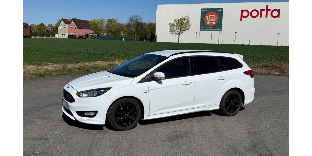 Ford Focus 156.000 km 8.900 &euro; Köln 51147