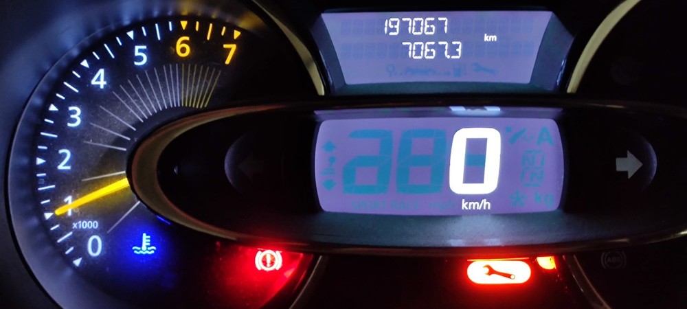 Renault Clio 197.067 km 2.700 &euro; Wesseling 50389