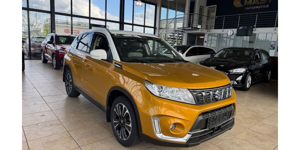 Suzuki Vitara 93.000 km 17.480 &euro; Erftstadt 50374