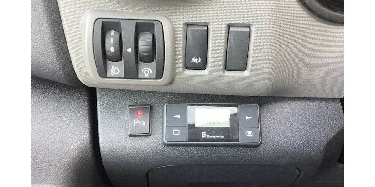 Renault Trafic L2H1 Navi Klima Standh Temp PDC Regale E6 100.000 km 14.500 &euro; Erftstadt 50374