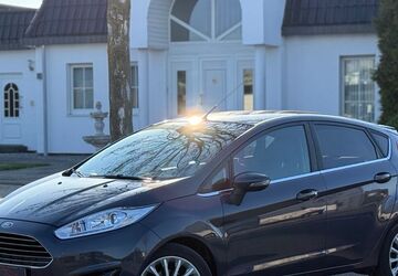 Ford Fiesta 128.070 km 6.590 &euro; Jülich 52428