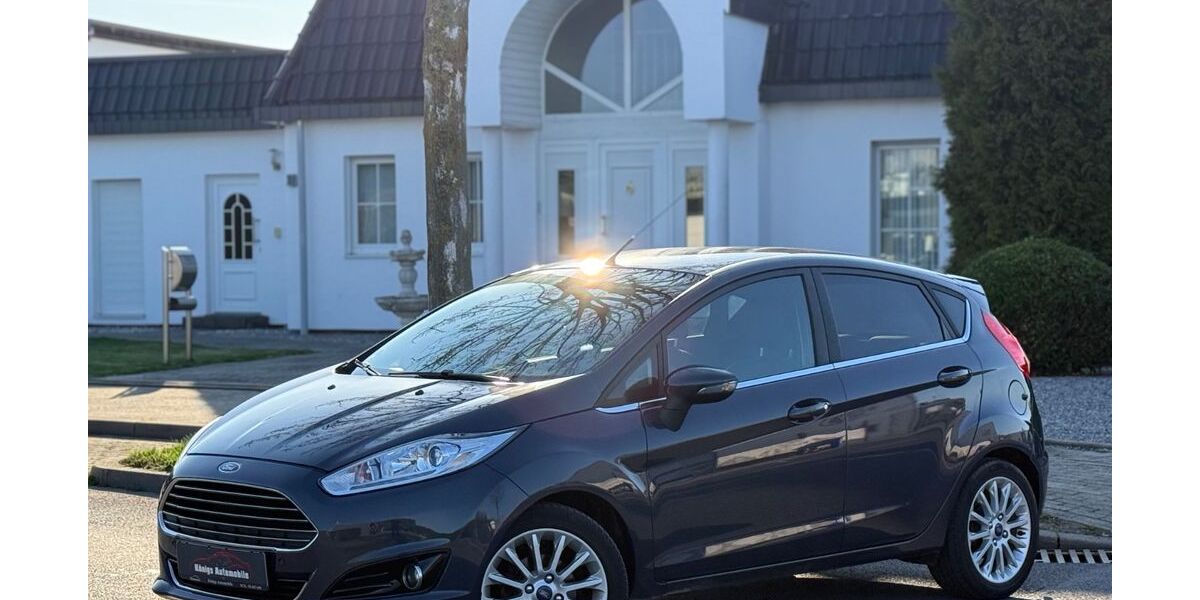 Ford Fiesta 128.070 km 6.590 &euro; Jülich 52428