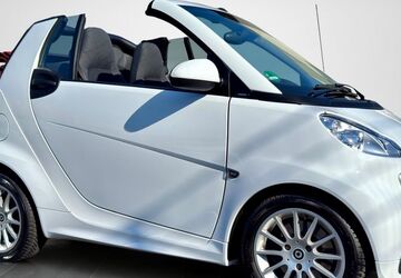Smart ForTwo 28.000 km 12.999 &euro; Köln 50769