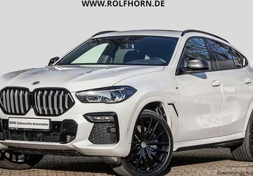BMW X6 109.659 km 59.950 &euro; Düren 52355