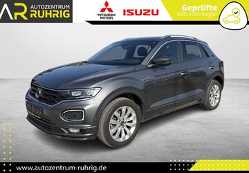 VW T-Roc 39.400 km 29.990 &euro; Jülich 52428