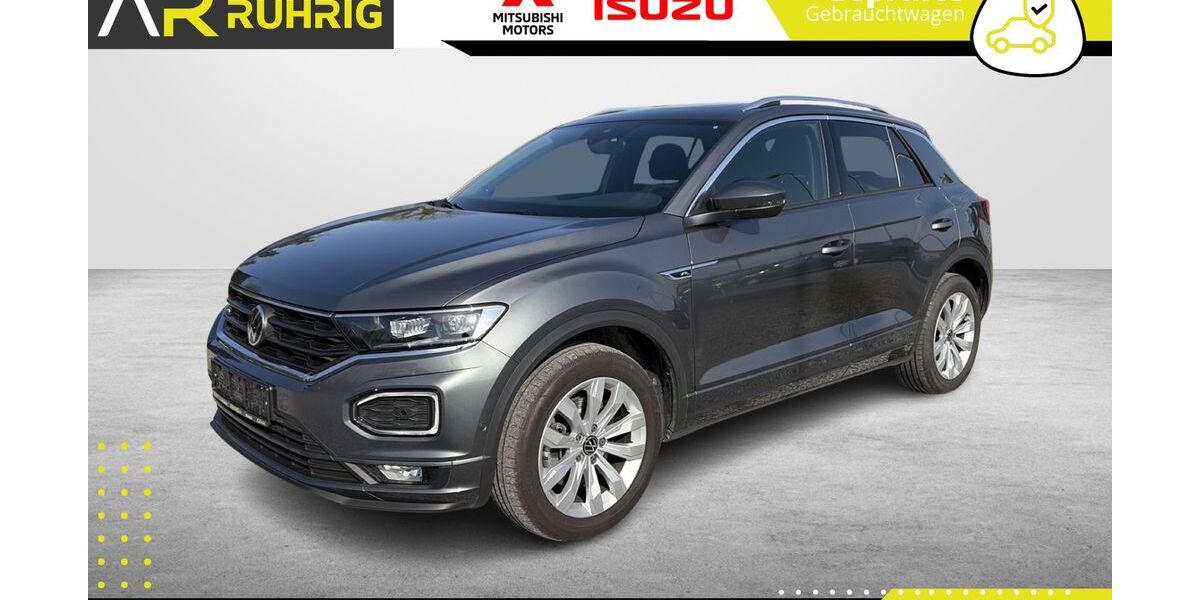 VW T-Roc 39.400 km 29.990 &euro; Jülich 52428