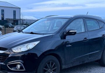 Hyundai ix35 145.000 km 4.800 &euro; Düren 52351