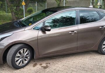 Kia ceed / Ceed 35.000 km 9.950 &euro; Langerwehe 52379