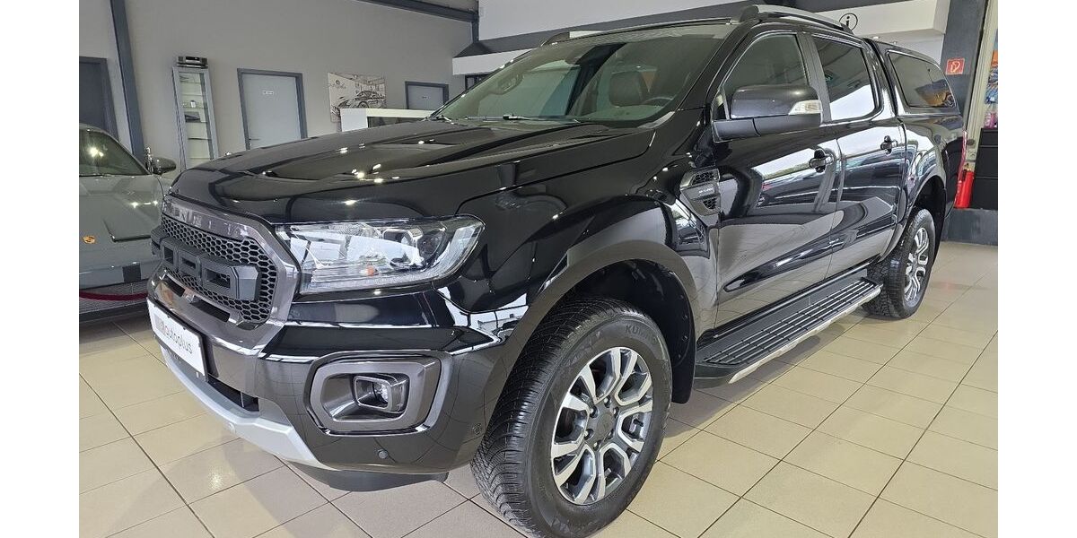 Ford Ranger 39.784 km 34.950 &euro; Bergheim 50126