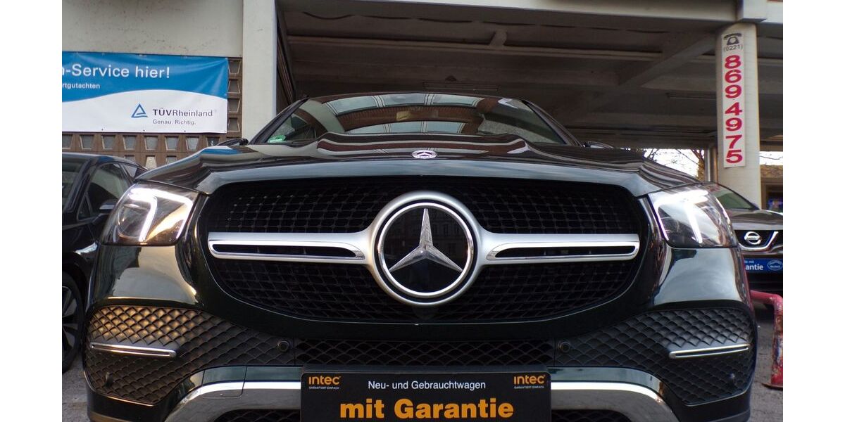 Mercedes-Benz GLE 350 109.850 km 54.900 &euro; Köln 51069