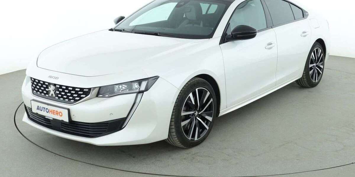 Peugeot 508 42.681 km 19.620 &euro; Köln 50739