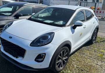 Ford Puma 79.387 km 14.970 &euro; Pulheim 50259