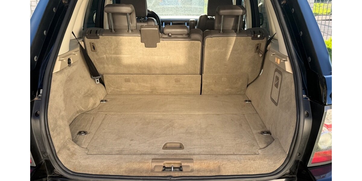 Land Rover Range Rover Sport 211.017 km 9.900 &euro; Kreuzau 52372