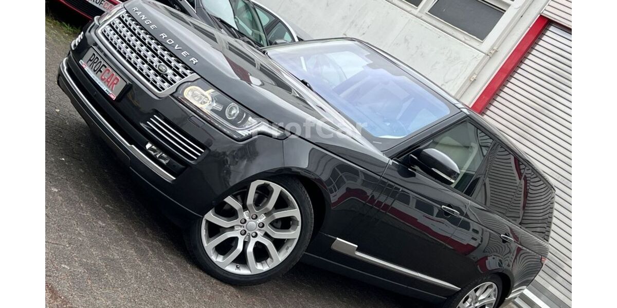 Land Rover Range Rover 123.000 km 32.900 &euro; Köln 51145