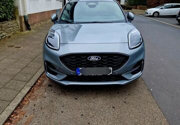Ford Puma 10.400 km 21.099 &euro; Pulheim 50259