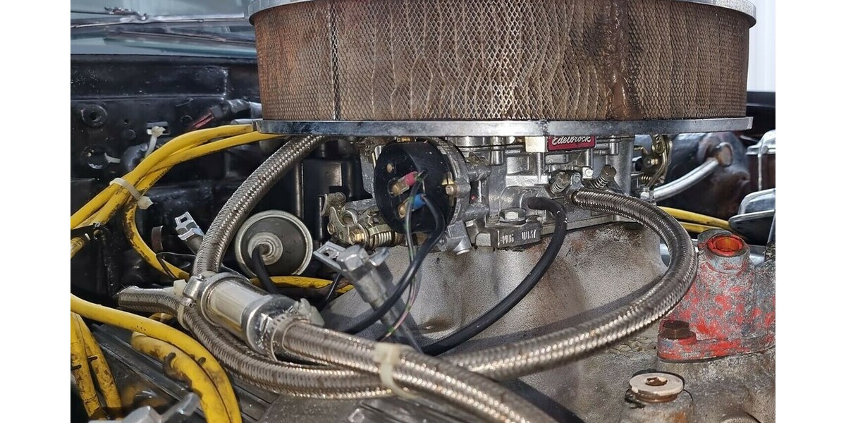 Chevrolet Corvette 58.100 km 24.900 &euro; Hürtgenwald 52393