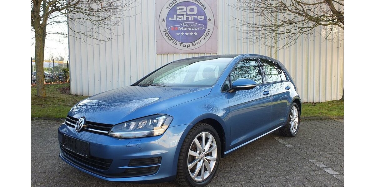 VW Golf VII COMFORTLINE PANORAMADACH KLIMAAUTOMATIK 1 150.000 km 9.888 &euro; Köln 50858